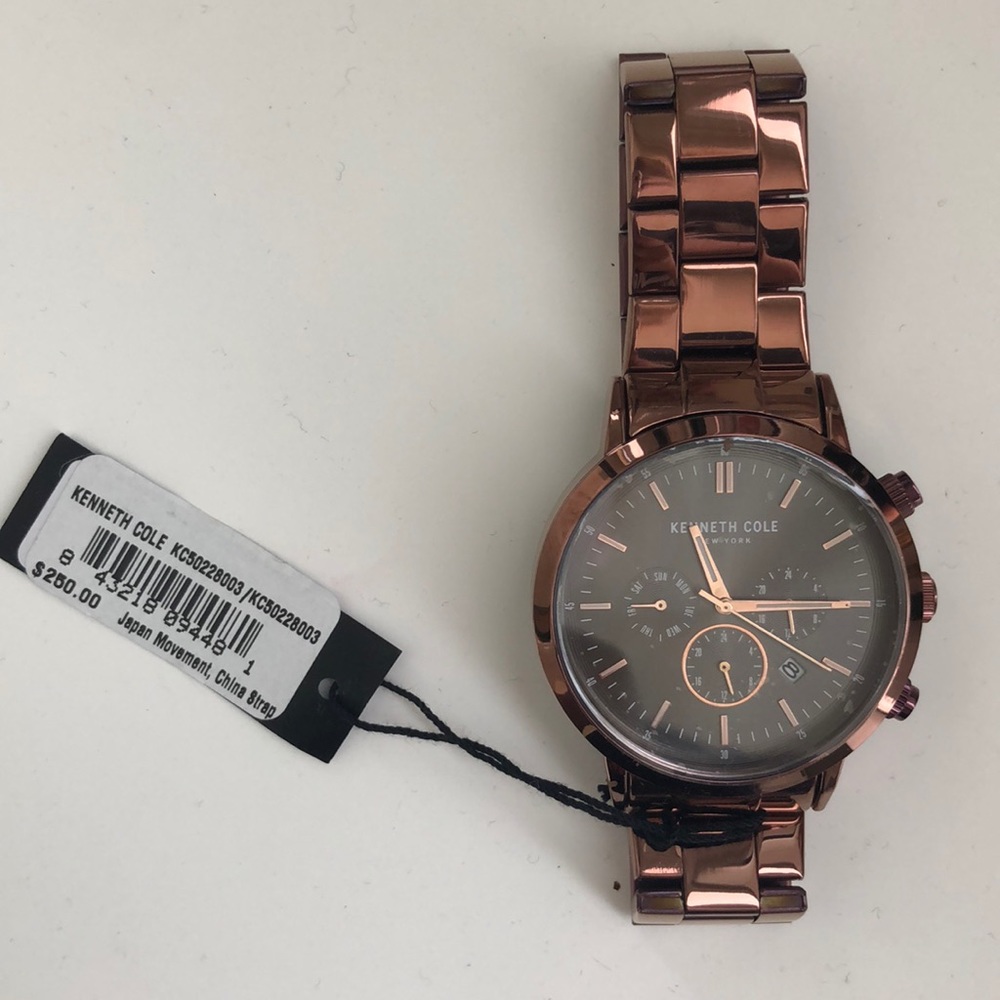 Men’s Kenneth Cole watch